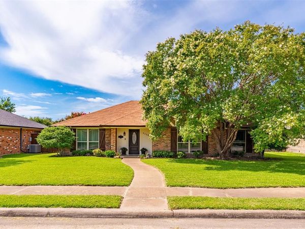 1110 Clearview Drive, Allen, TX 75002