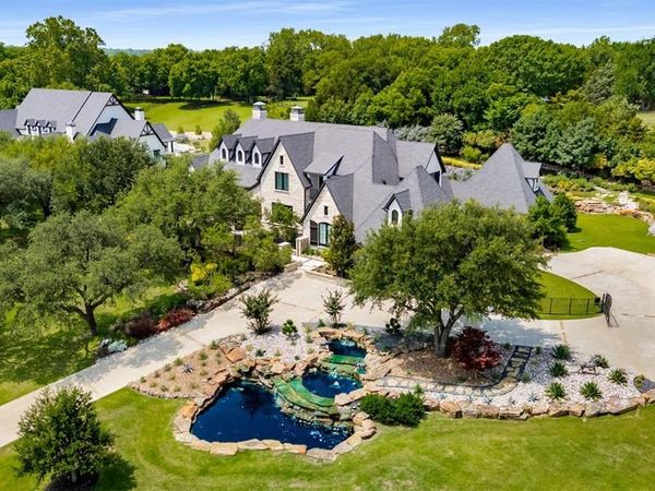 1370 Red Oak Trail , Fairview, TX 75069