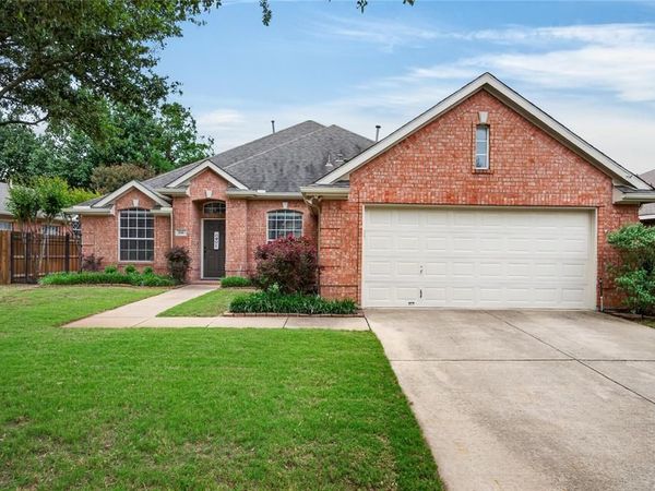 616 Chestnut Drive, Keller, TX 76248