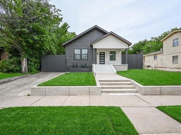 2109 Gould Avenue, Fort Worth, TX 76164