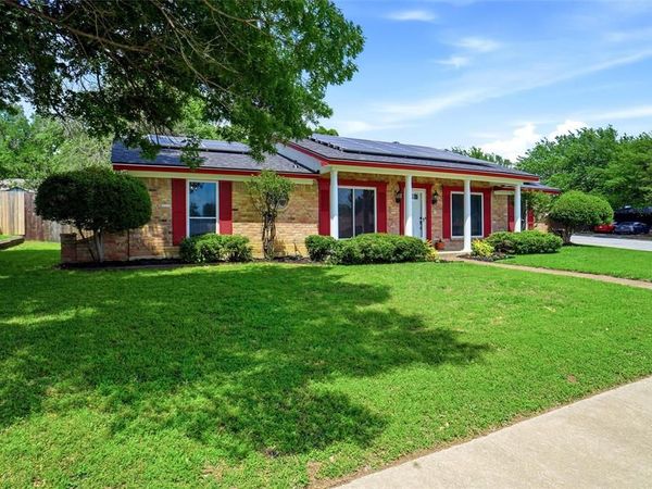 853 Spring Lake Drive, Bedford, TX 76021