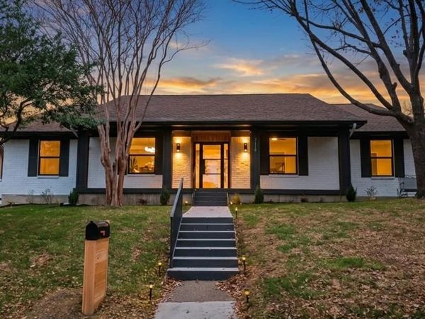 7115 Cosgrove Drive, Dallas, TX 75231