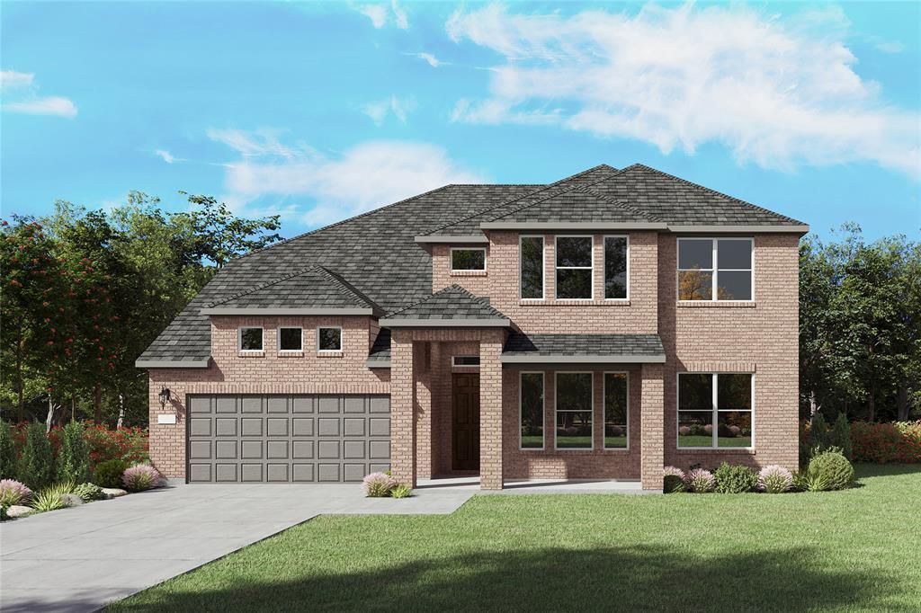 2717 Creekdale Drive, Celina, TX 75009 Main Photo