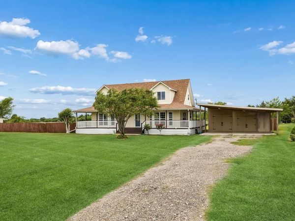 202 Sunrise Circle, Rice, TX 75155