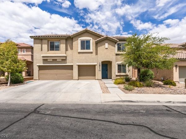 156 Jay Porter Avenue, Henderson, NV 89002