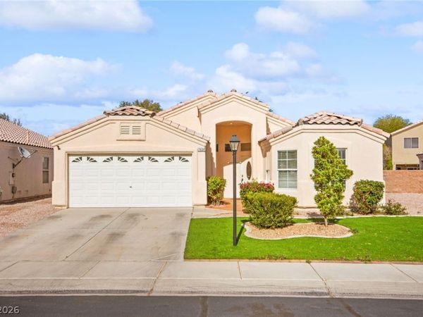 7634 Whispering Marsh Drive , Las Vegas, NV 89131