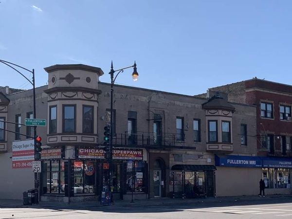 3409 W Fullerton Avenue , Unit A2, Chicago, IL 60647