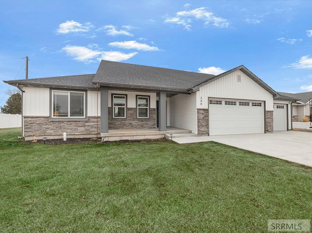 348 W 160 N, Blackfoot, ID 83221 Main Photo