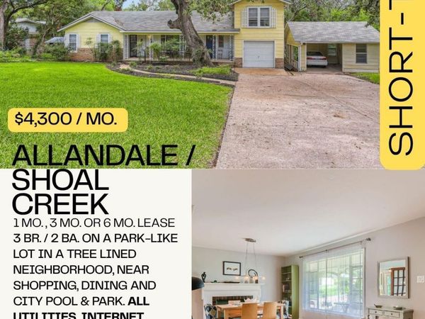 6804 Vine ST, Austin, TX 78757