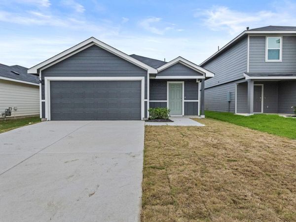 490 Low Pasture TRL, Maxwell, TX 78656