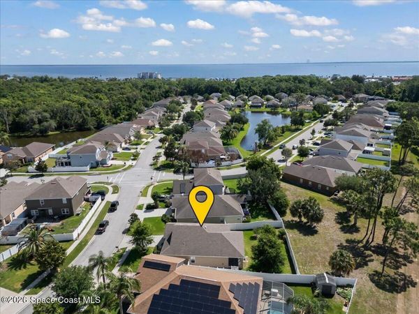 824 Breakaway Trail , Titusville, FL 32780