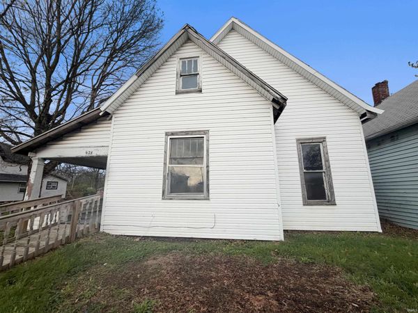 624 S Gallatin Street, Marion, IN 46953