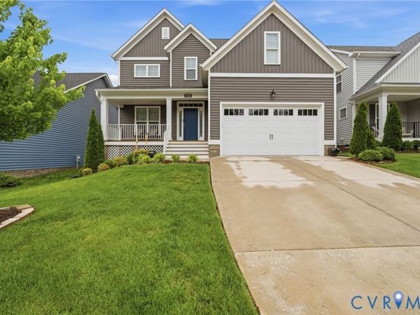 15818 Fishers Green Drive, Chesterfield, VA 23832