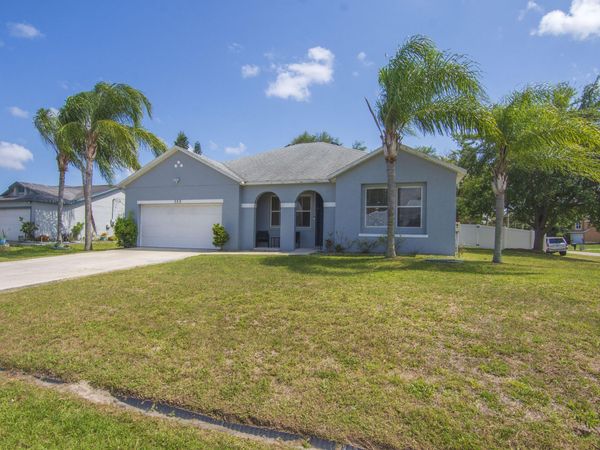 388 NW Placid Avenue, Port St. Lucie, FL 34983