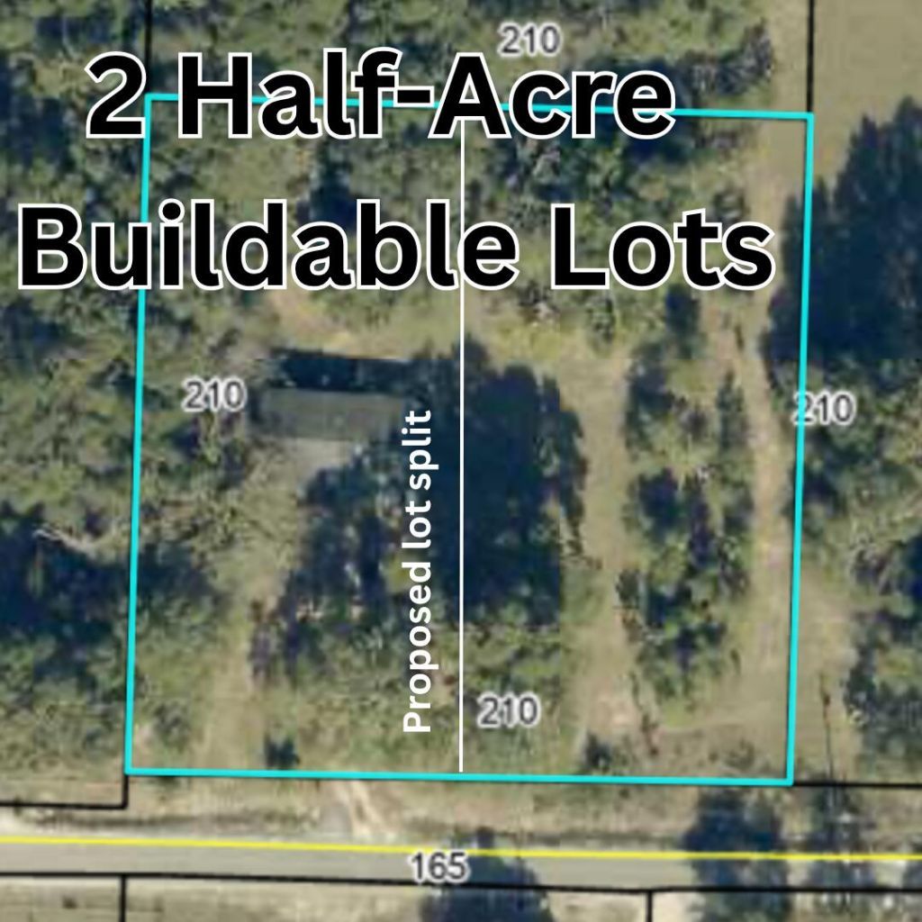 3025 Locke Lane, Crestview, FL 32536 Main Photo