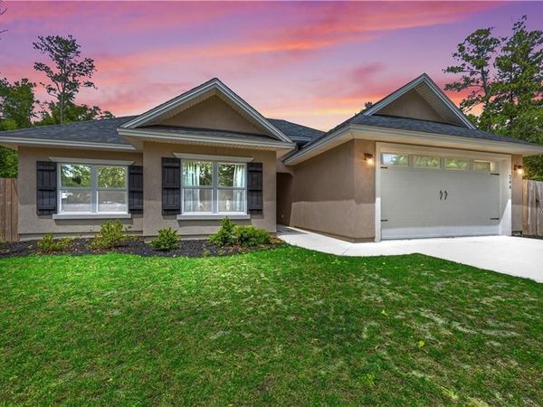 244 Clarks Bluff Road , Kingsland, GA 31548