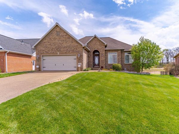 285 Persimmon Circle, Boonville, IN 47601