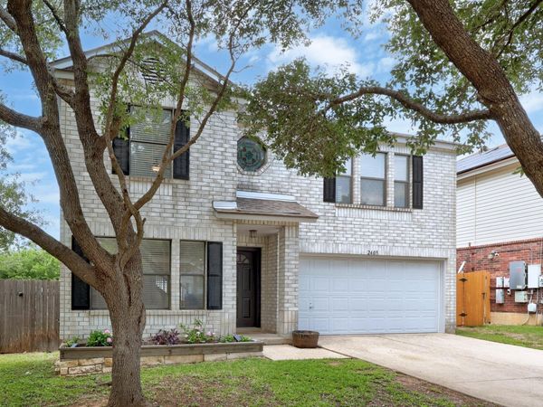 2405 Byfield DR, Cedar Park, TX 78613