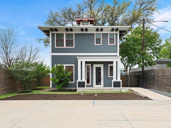 1206 Hart ST, Georgetown, TX 78626