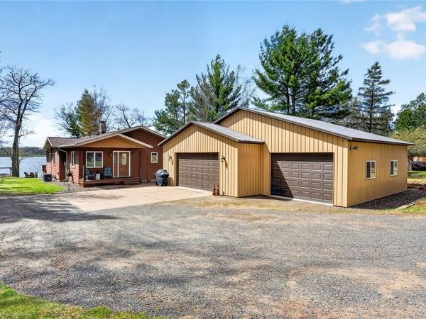 N8401 Loon Lake Road, Spooner, WI 54801