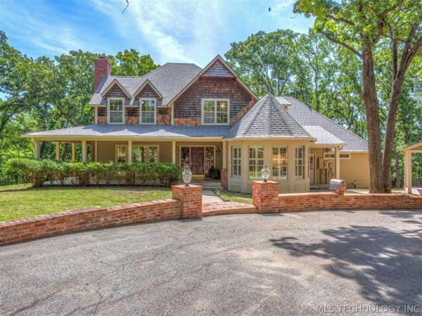 524 E 118th Street S, Jenks, OK 74037