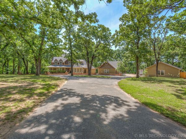 524 E 118th Street S, Jenks, OK 74037