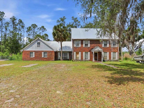 1201 Hughes Lane , Perry, FL 32347