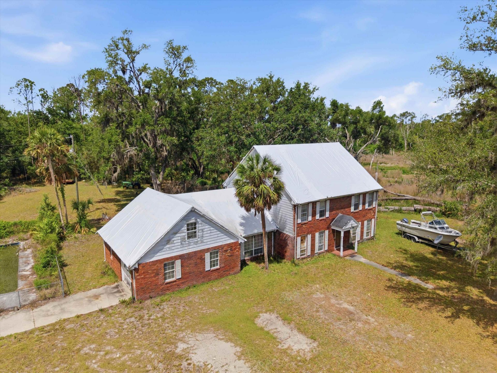 1201 Hughes Lane , Perry, FL 32347 Photo