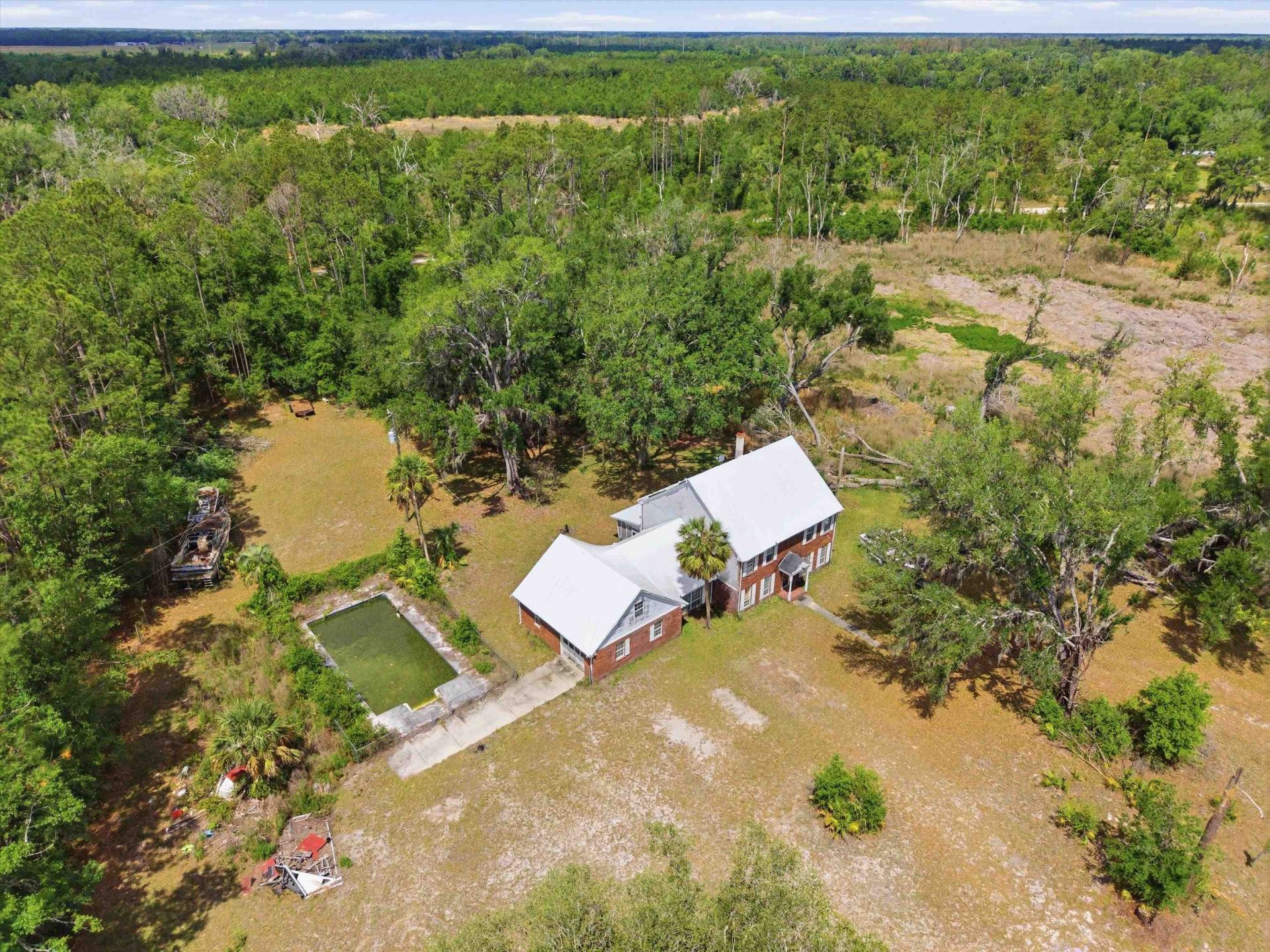 1201 Hughes Lane , Perry, FL 32347 Photo