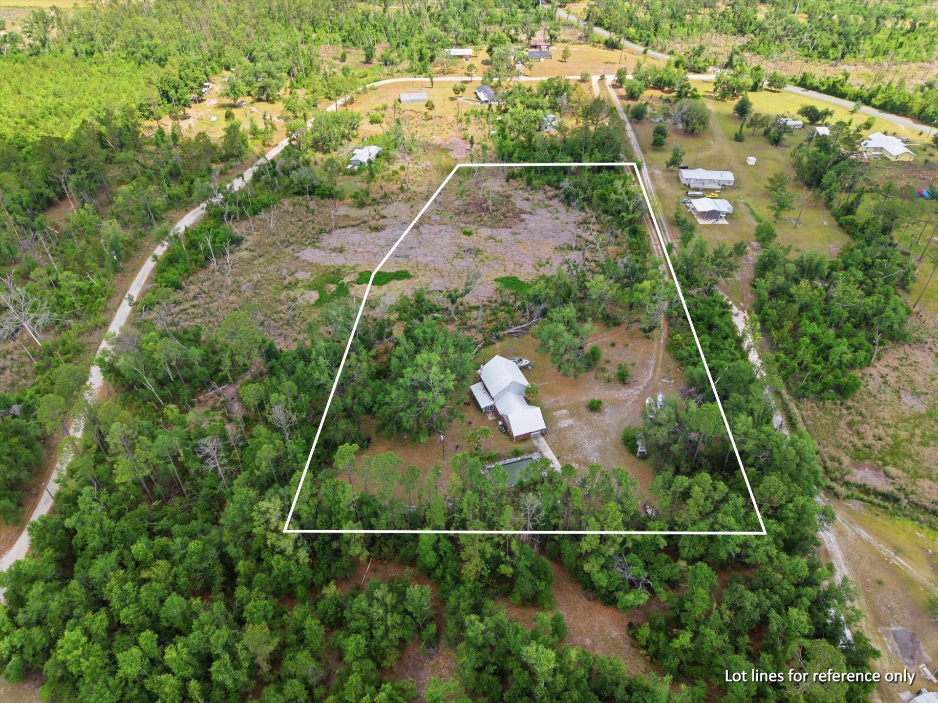 1201 Hughes Lane , Perry, FL 32347 Photo