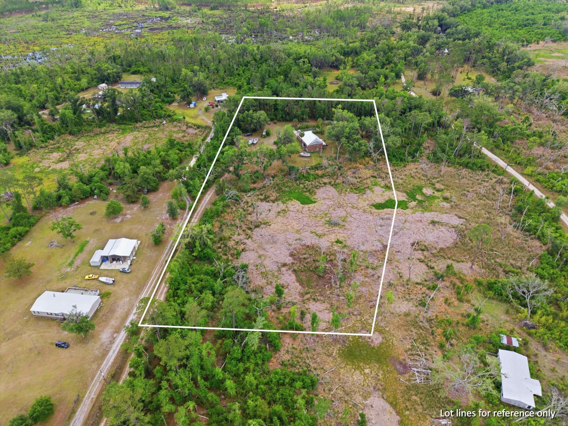 1201 Hughes Lane , Perry, FL 32347 Photo