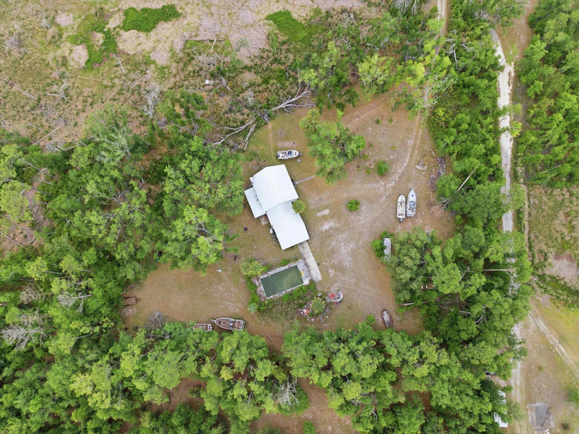1201 Hughes Lane , Perry, FL 32347 Photo