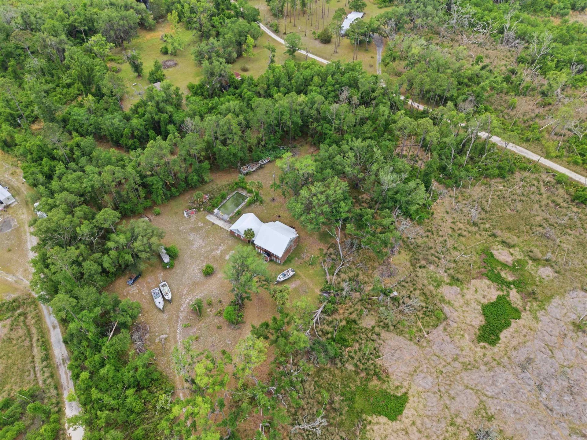 1201 Hughes Lane , Perry, FL 32347 Photo