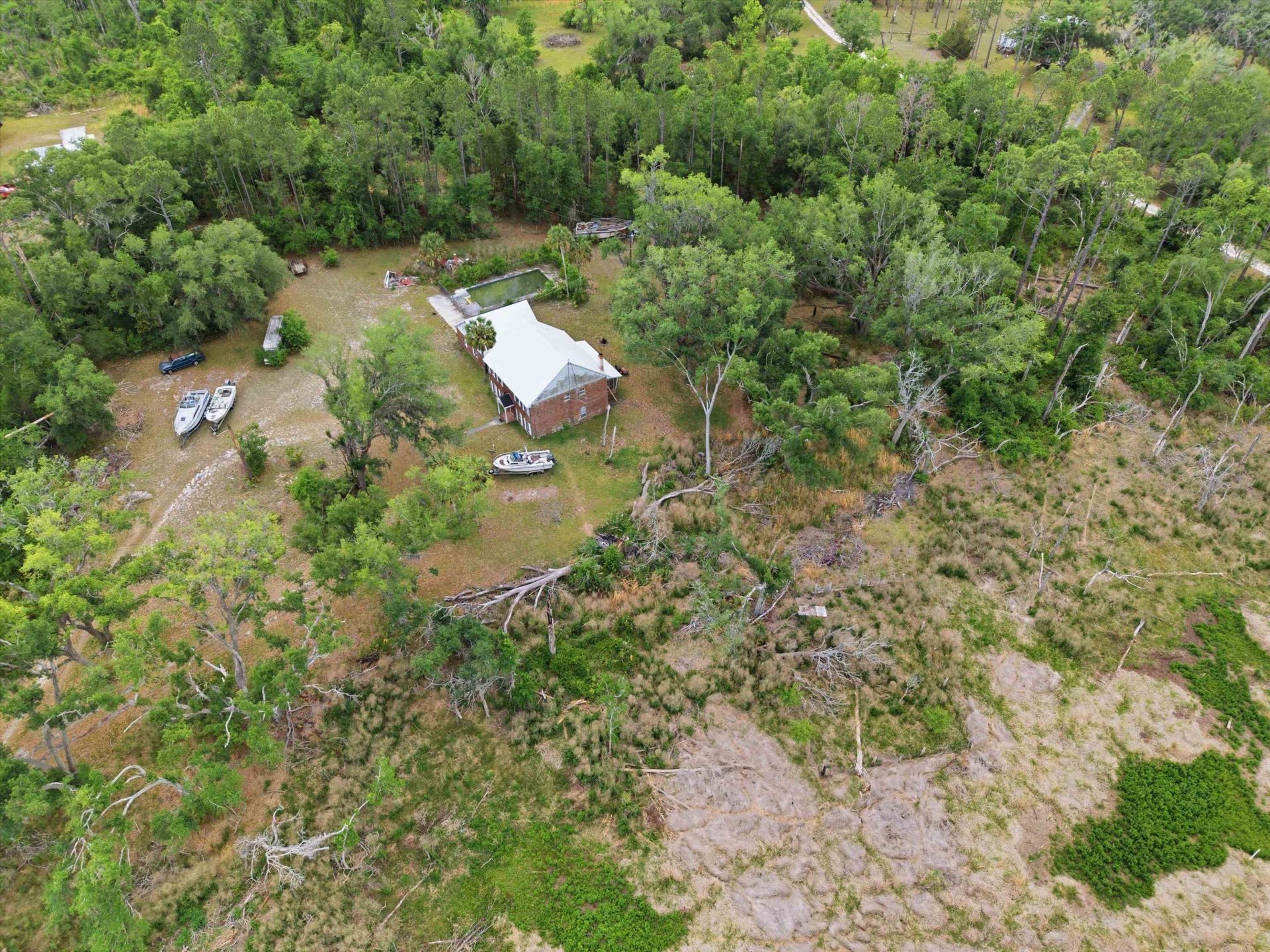 1201 Hughes Lane , Perry, FL 32347 Photo