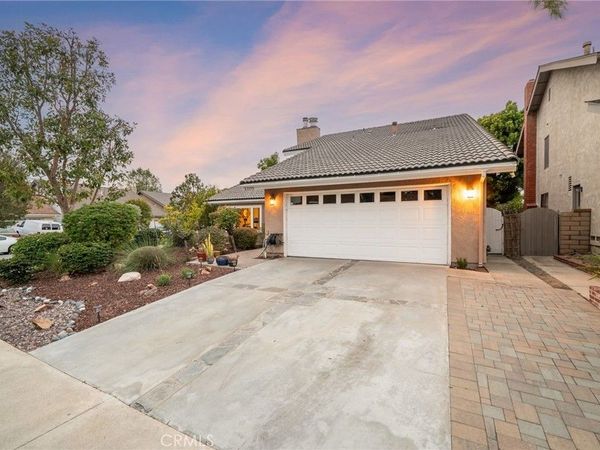 22191 Crane, Lake Forest, CA 92630