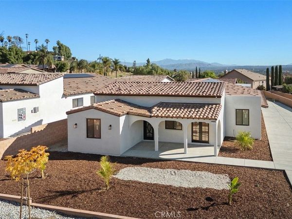 4465 Gilchrist Drive, Riverside, CA 92505