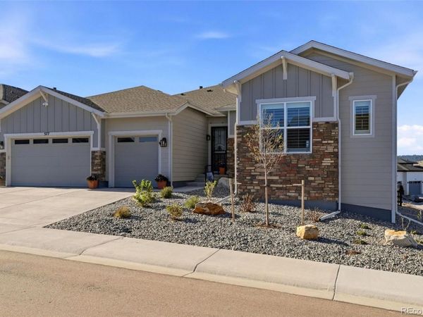 577 Scrubjay Circle, Castle Rock, CO 80104