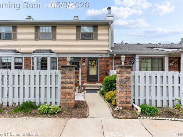 1921 Vine Way Drive, CANTON, MI 48188