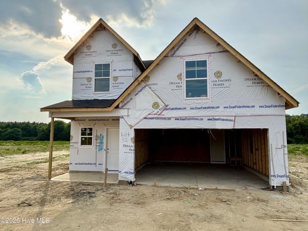 109 Hallwood Drive, Pikeville, NC 27863