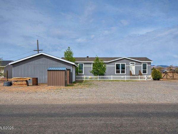 3455 Cypress Street, Silver Springs, NV 89429