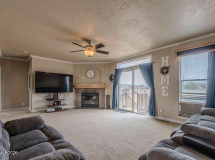 3455 Cypress Street, Silver Springs, NV 89429 Photo