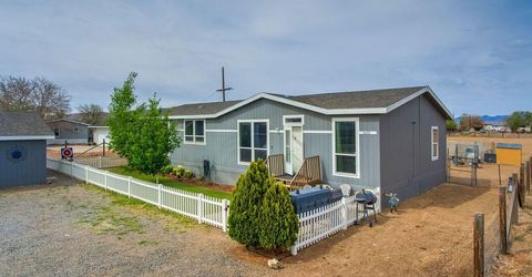 3455 Cypress Street, Silver Springs, NV 89429 Photo