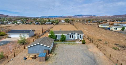 3455 Cypress Street, Silver Springs, NV 89429 Photo