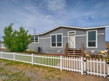 3455 Cypress Street, Silver Springs, NV 89429 Photo