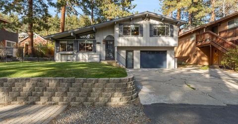 611 Freel Drive, Zephyr Cove, NV 89448 Photo