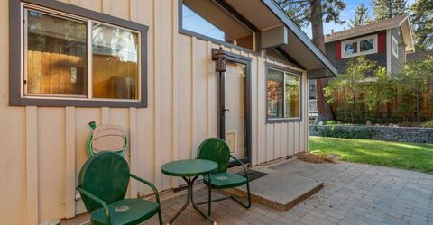 611 Freel Drive, Zephyr Cove, NV 89448 Photo