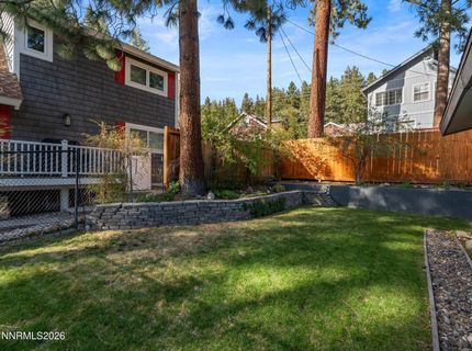 611 Freel Drive, Zephyr Cove, NV 89448 Photo