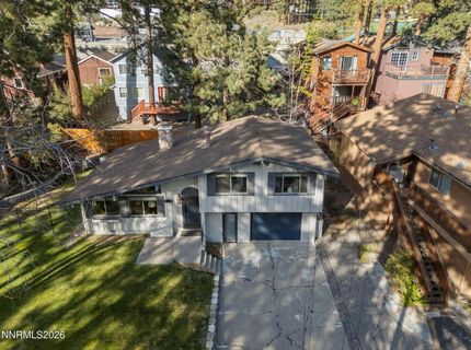 611 Freel Drive, Zephyr Cove, NV 89448 Photo