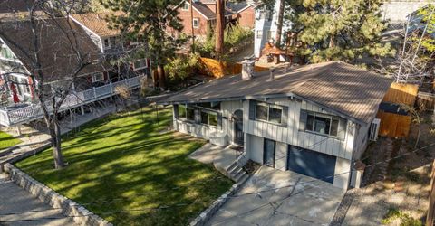 611 Freel Drive, Zephyr Cove, NV 89448 Photo