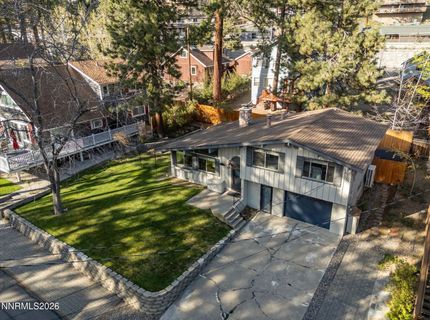 611 Freel Drive, Zephyr Cove, NV 89448 Photo